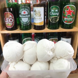 ไอศกรีมกะทิ ครึ่งกิโล