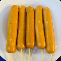 Big Cheese Sausage 5 Sticks