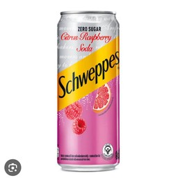 ชเวป ราสเบอรึ่ โซดา