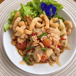 ส้มตำหลวงพระบาง