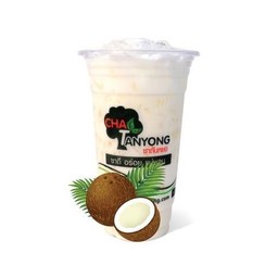 มะพร้าวนมสด