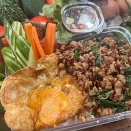 กลับบ้านกับข้าว