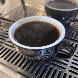 Hot Americano