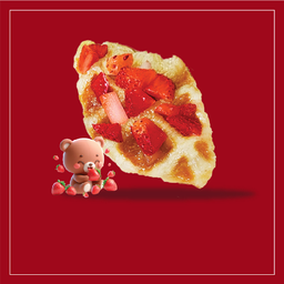 สตอเบอรี่น้ำผึ้ง