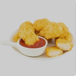 นักเก็ตไก่ทอด  ไซส์กลาง