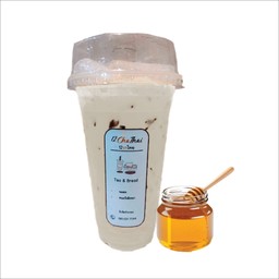 นมสดน้ำผึ้ง