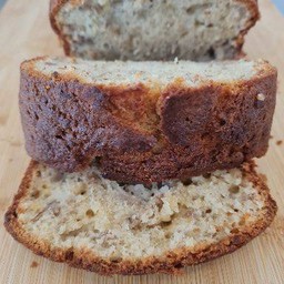 เค้กกล้วยหอม