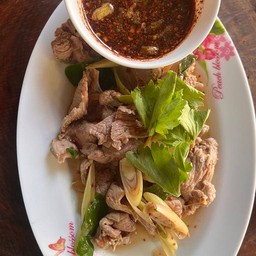 ลวกจิ้มหมู