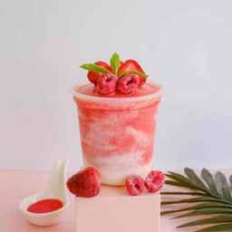 สตอเบอรี่ปั่น•