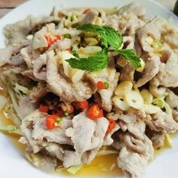 หมูมะนาว