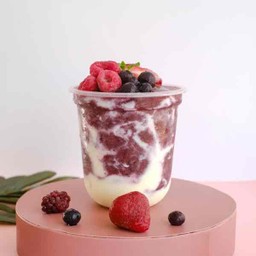 มิกซ์เบอรี่ปั่น•