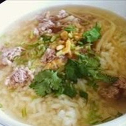 ข้าวต้มหมู