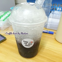 องุ่นโซดา (ถัง)