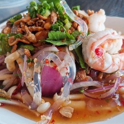 ยำเส้นแก้ว