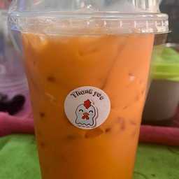 ชาไทยเย็น