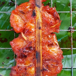 โครงไก่ย่าง