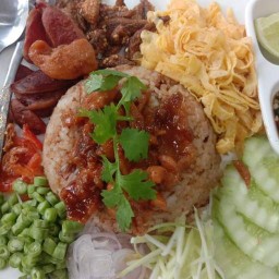 ครัวราฟีก้า ฮาล้าล ฟู้ด สาขา 5 ราม 53 ราฟีก้าคอฟฟี่ ฮาล้าล ฟู้ด ราม 53