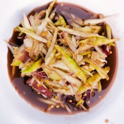 ตำมะม่วง