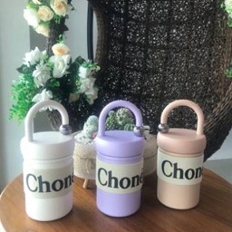 แก้วchonel มินิมอล(แก้วเก็บทั้งร้อนและเย็น)