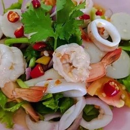 ยำรวมทะเล