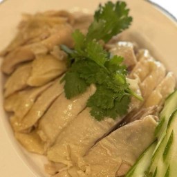 ไก่ต้ม/สับ*