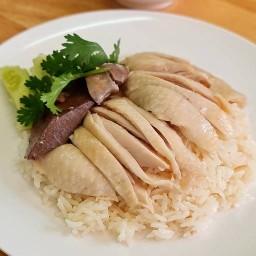 เวียงสาข้าวมันไก่