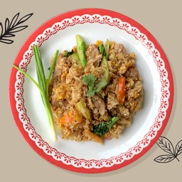 ข้าวผัดไข่