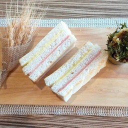 HAM&CHEESE SANDWICH