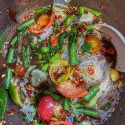 ตำเส้นเล็ก