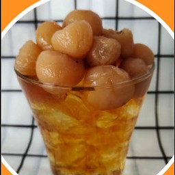 น้ำลำไย