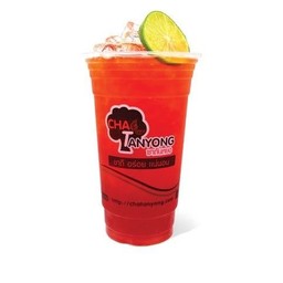 ชากุหลาบมะนาว