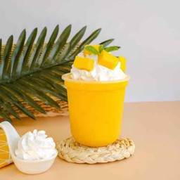 มะม่วงปั่น•