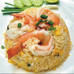 ข้าวผัดกุ้ง
