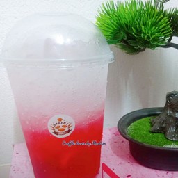 ราสเบอรี่ โซดา (ถัง)