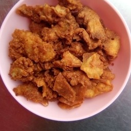 แป้งกรอบ