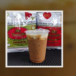 กาแฟโบราณเย็น