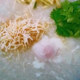โจ๊กหมูสับ