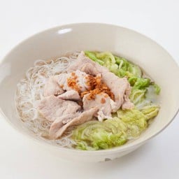 ก๋วยเตี๋ยวหมูนุ่มพิเศษ