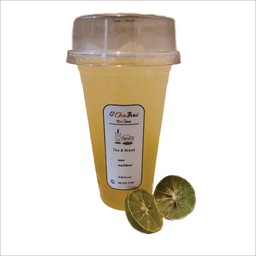 น้ำผึ้งมะนาวโซดา