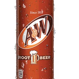 Root beer a&w