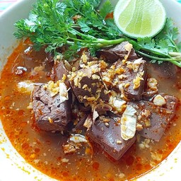 เกาเหลา (เลือดล้วนๆ)