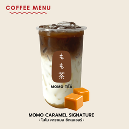 MOMOTEA ชานมไข่มุก สาขาสะพานวังยาว