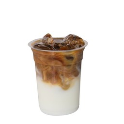 ลาเต้เย็น