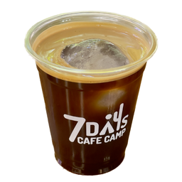 อเมริกาโน่ เย็น (Medium Roast)