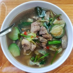 แกงอ่อมไก่บ้าน