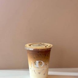 ลาเต้ (เย็น)