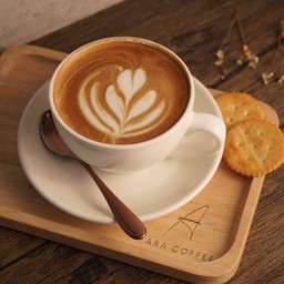 Hot Mocha มอคค่า ร้อน