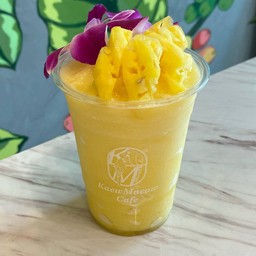 สับปะรดปั่น