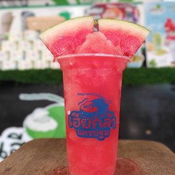 แตงโมปั่น