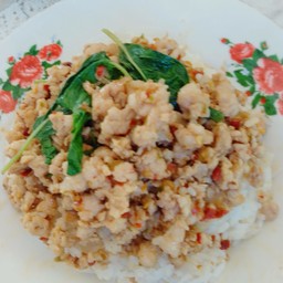 ผัดกระเพรา